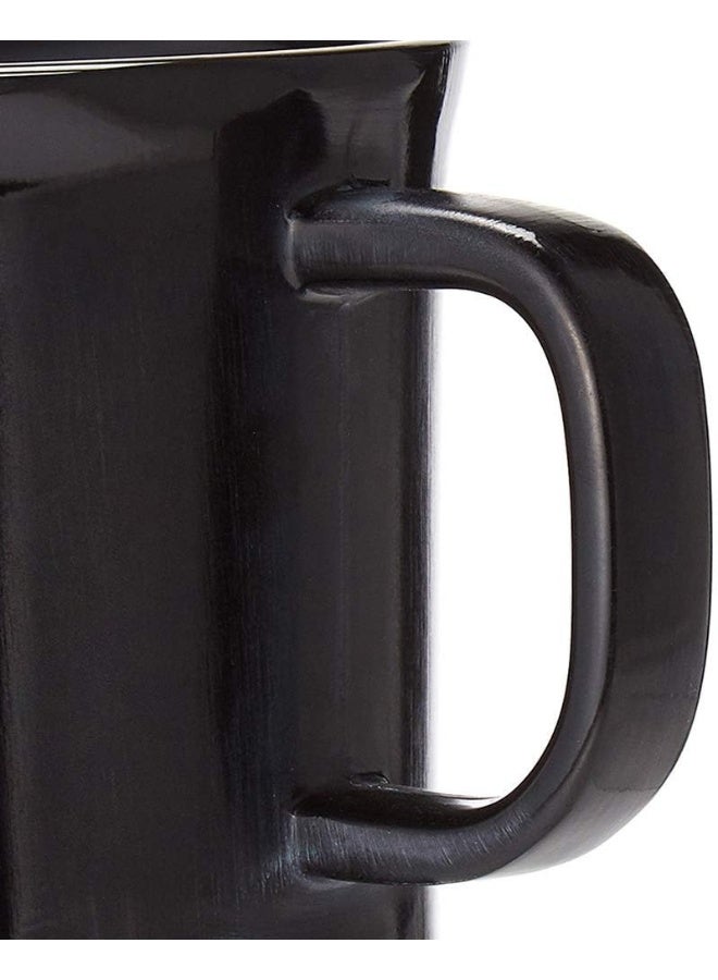 Servewell SERVEWELL Melamine Milk Mug Black 250 ml  - Image 3