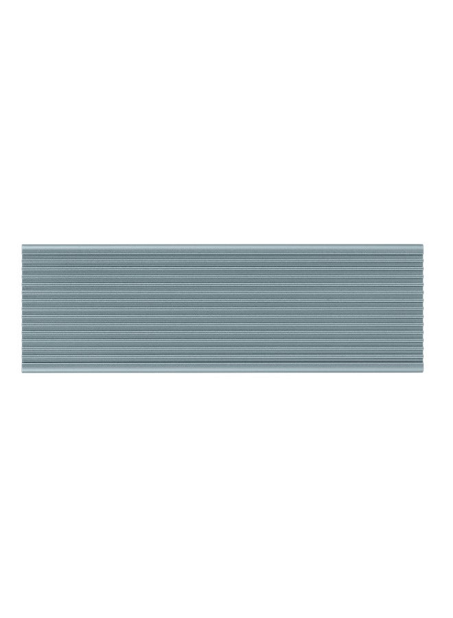 High-Speed Mobile External Solid State Drive 2TB NVMe Large Capacity Gaming Storage Disk Type-C For Notebook Laptop-Capacity:2TB-Interface:Typec Read Speed 1030 MB/S  - Image 2