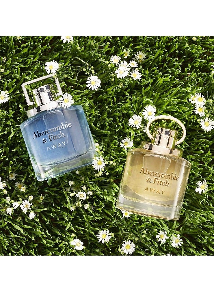 أبيركرومبي آند فيتش عطر أبركرومبي آند فيتش أواي أو دي تواليت للرجال، 30 مل - Image 3