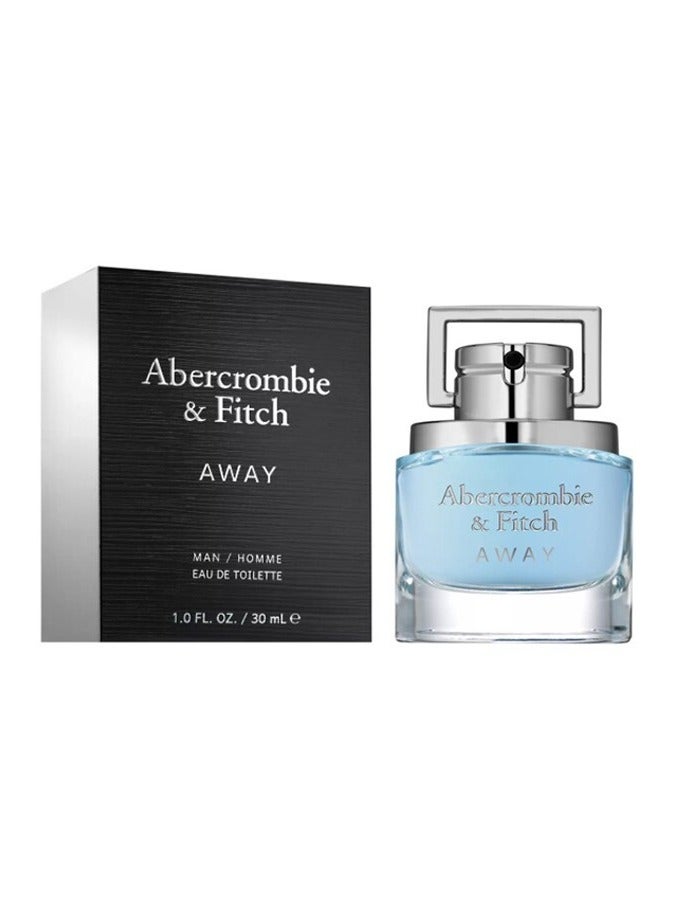 أبيركرومبي آند فيتش عطر أبركرومبي آند فيتش أواي أو دي تواليت للرجال، 30 مل - Image 2