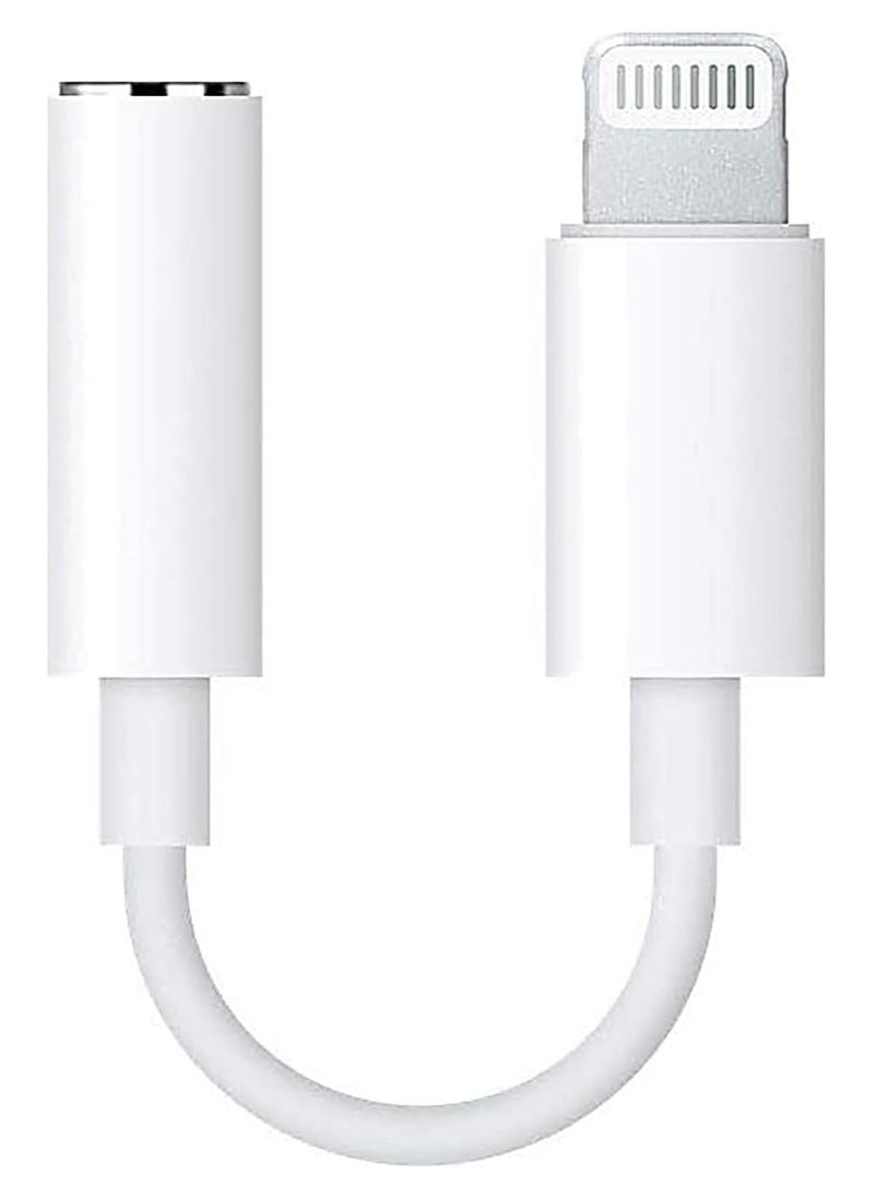Generic - 3.5 mm Headphone Jack Adapter, Apple MFi Certified Veetone iPhone Audio Dongle Cable Earphones Headphones Converter Compatible with iPhone 12/12 Pro/11/11 Pro/SE/X XR XS XS Max 8 7 - Image 1