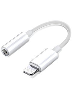 3.5 mm Headphone Jack Adapter, Apple MFi Certified Veetone iPhone Audio Dongle Cable Earphones Headphones Converter Compatible with iPhone 12/12 Pro/11/11 Pro/SE/X XR XS XS Max 8 7