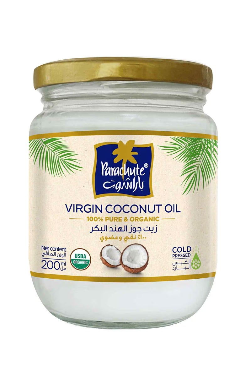 باراشوت زيت جوز الهند البكر 200 مل