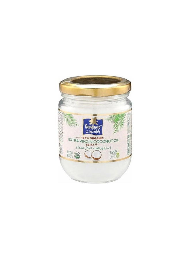 باراشوت زيت جوز الهند البكر 200 مل