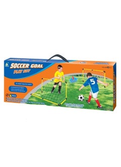 Outdoor Soccer Ball Game for Kids and Adults