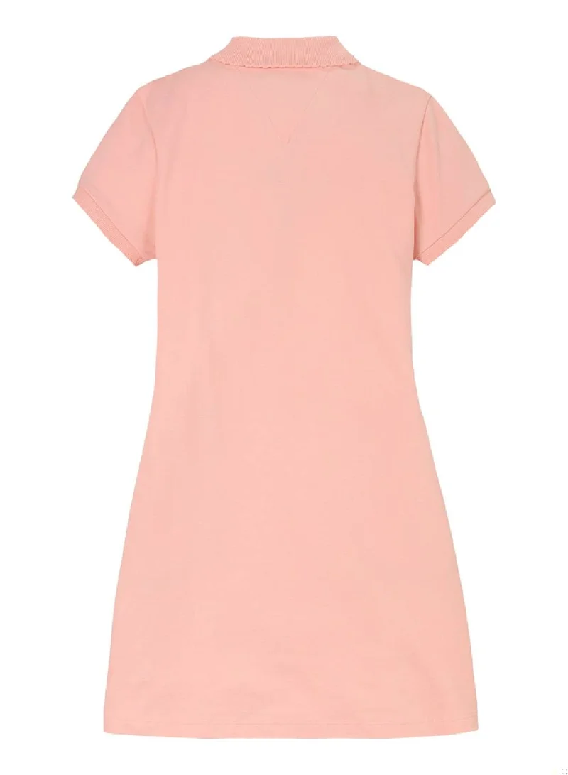 TOMMY HILFIGER Polo Knit Dress