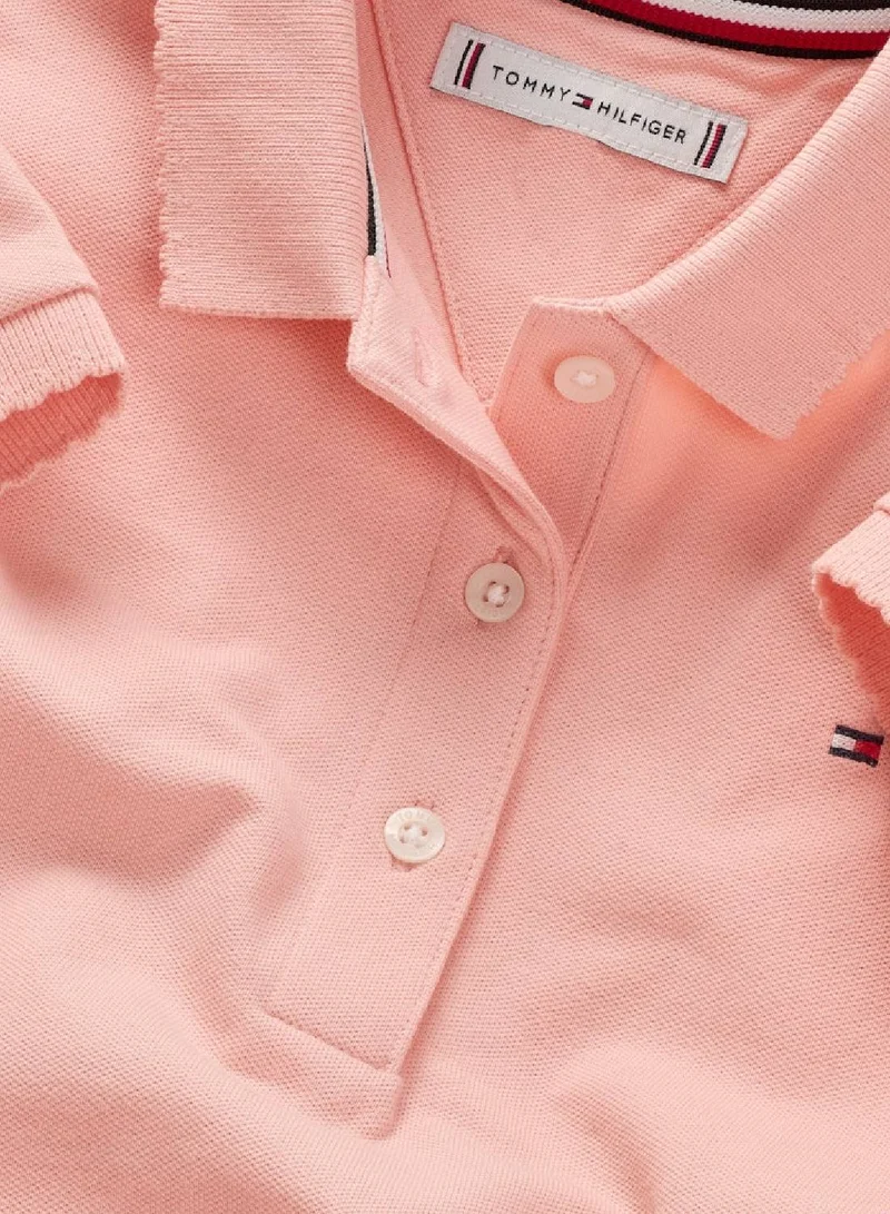 TOMMY HILFIGER Polo Knit Dress