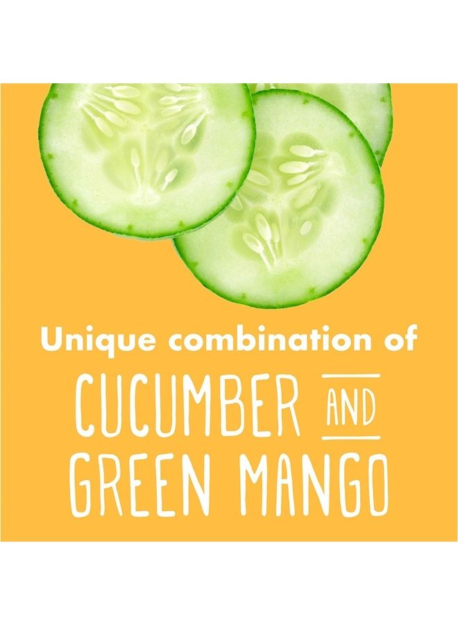 Clean & Clear Morning Burst Oil Free Hydrating Facial Cleanser 8 fl. oz - Image 2