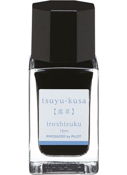 Iroshizuku Mini Bottle Ink Tsuyu-Kusa - pzsku/Z30DC1C178576EC6EC4CDZ/45/_/1725793698/dab0c177-65a0-4a23-9ed3-1e131d0f6613