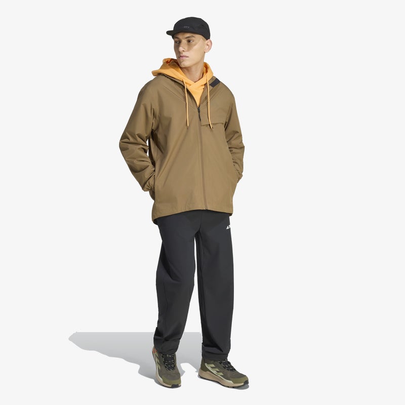 اديداس سترة المطر TERREX MULTI 2 LAYER CLIMAPROOF RAIN - Image 4