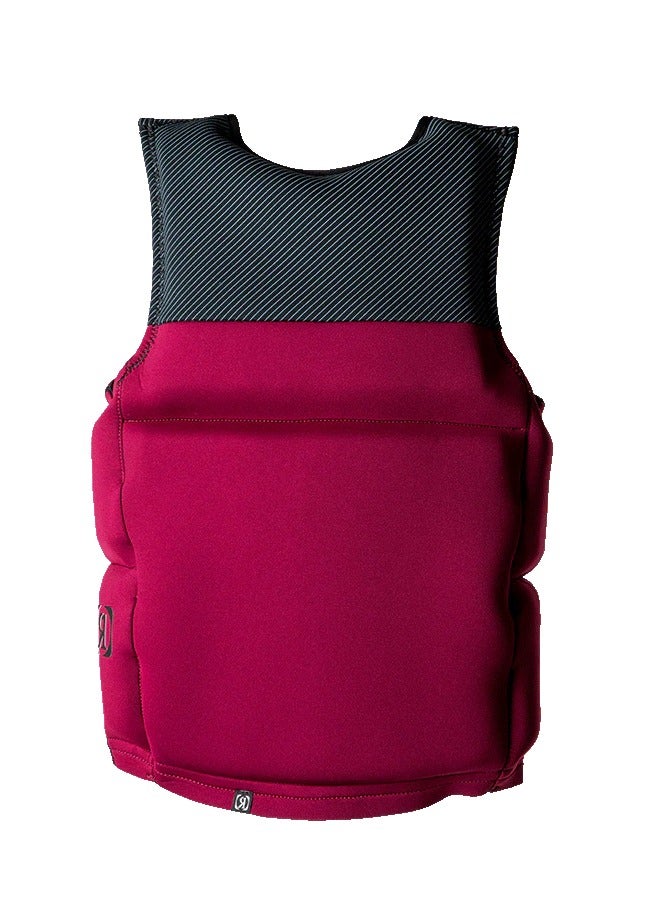 Ronix Atlantis - Capella 3.0 - Girl's US/CA CGA Life Vest - Plum - Jr (75-105bs) - Image 4