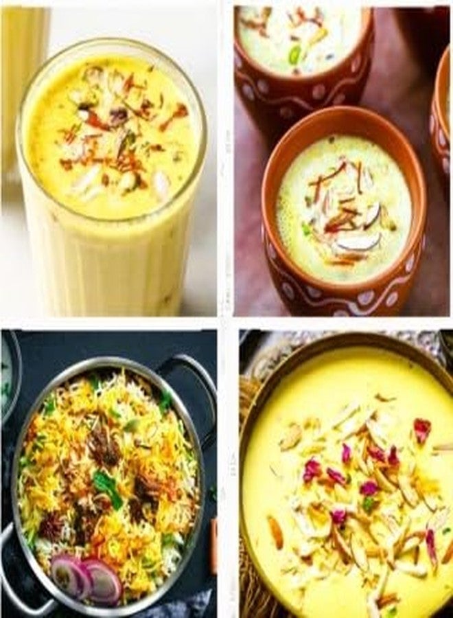 KR600x2 Keora600mlx2+Rose600mlx2 (Combo Pack of 4 bottle) Use For Biryani,Pulao,Fried Rice any Sweets & Other Recipes,It must be your choice - Image 3
