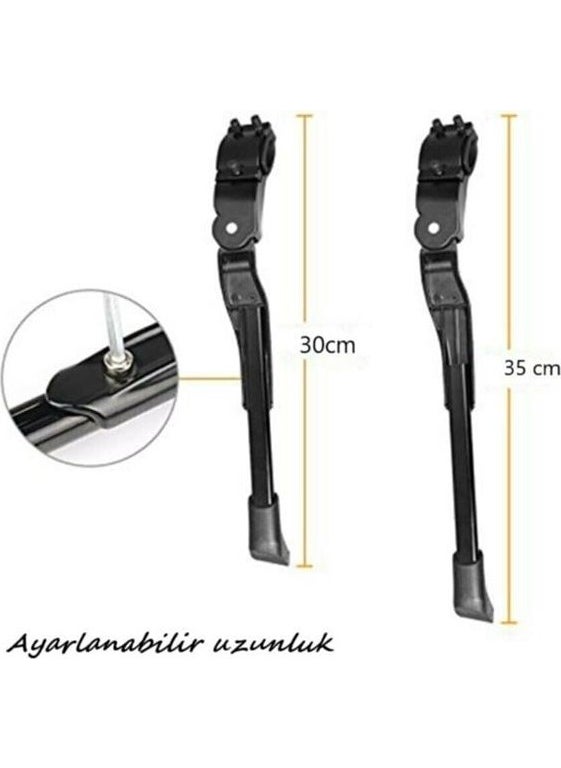 Rectus - Bicycle Parking Foot Clamp Compatible with All Rims 24-26-27,5-28-29 - Image 1