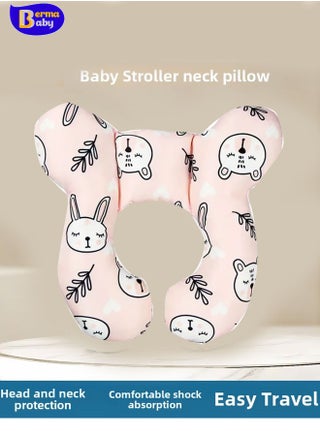 Hot Baby Pillow Protective Travel Car Seat Head Neck Support Pillows Newborn Children U Shape Headrest Toddler Cushion 0-3 Years - pzsku/Z30DC6F6F63A961B04E89Z/45/_/1730974500/7f9f0edd-136c-4995-becd-345393d3a5b5