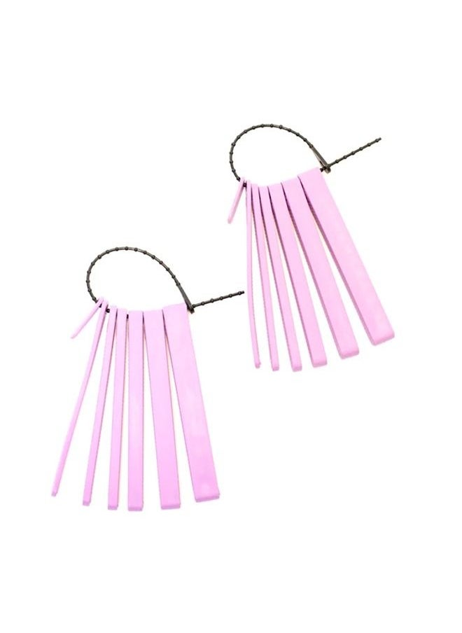TalkTools Sensory Friendly Bite Blocks- Purple  - Image 3