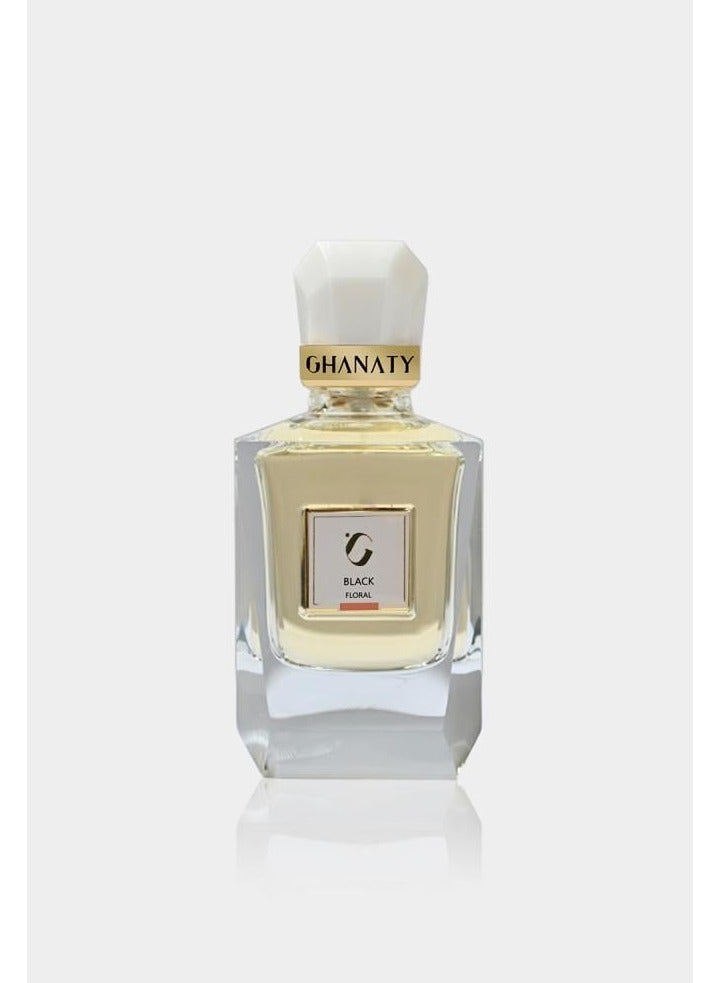 غناتي عطر غناتي الزهري الأسود 80 مل - Image 2