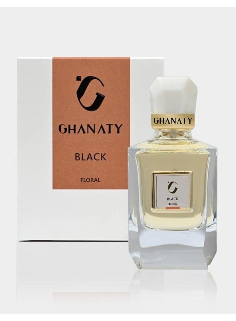 غناتي عطر غناتي الزهري الأسود 80 مل - Image 4