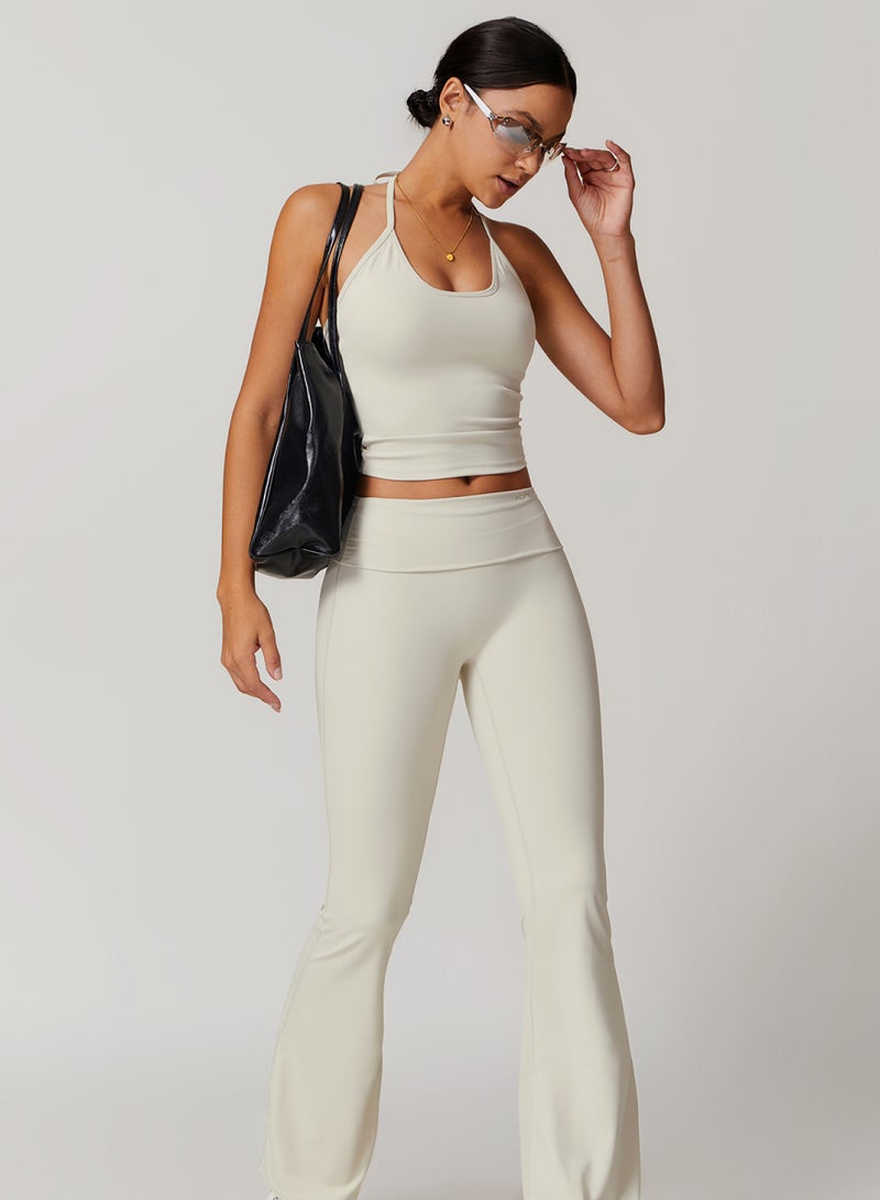 KAWN.YOGA Womens Halterneck Cami Top - Image 5