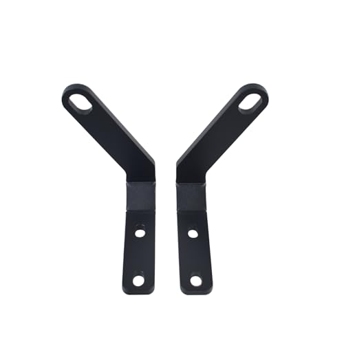 Midimttop Motorcycle fit for Ho&n&da Rebel CMX 250 500 CMX 300 500 17-25 CMX 1100 Rebel 21-25 Handlebar Rear View Side Mirror Rearview Downside Bracket Mount Adapter Clamp Holder Accessories - Image 5
