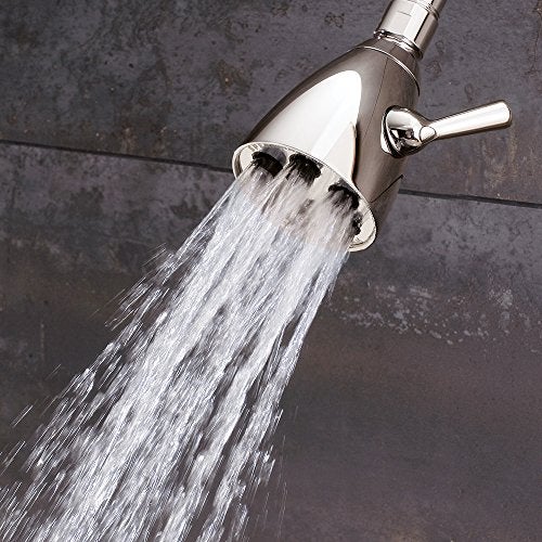 Speakman S-2252-PN Signature Brass Icon Anystream High Pressure Adjustable Shower Head, Polished Nickel - Image 5