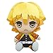 Bandai Demon Slayer Kimetsu no Yaiba Chibi Plush  Agatsuma Zenitsu - Image 2