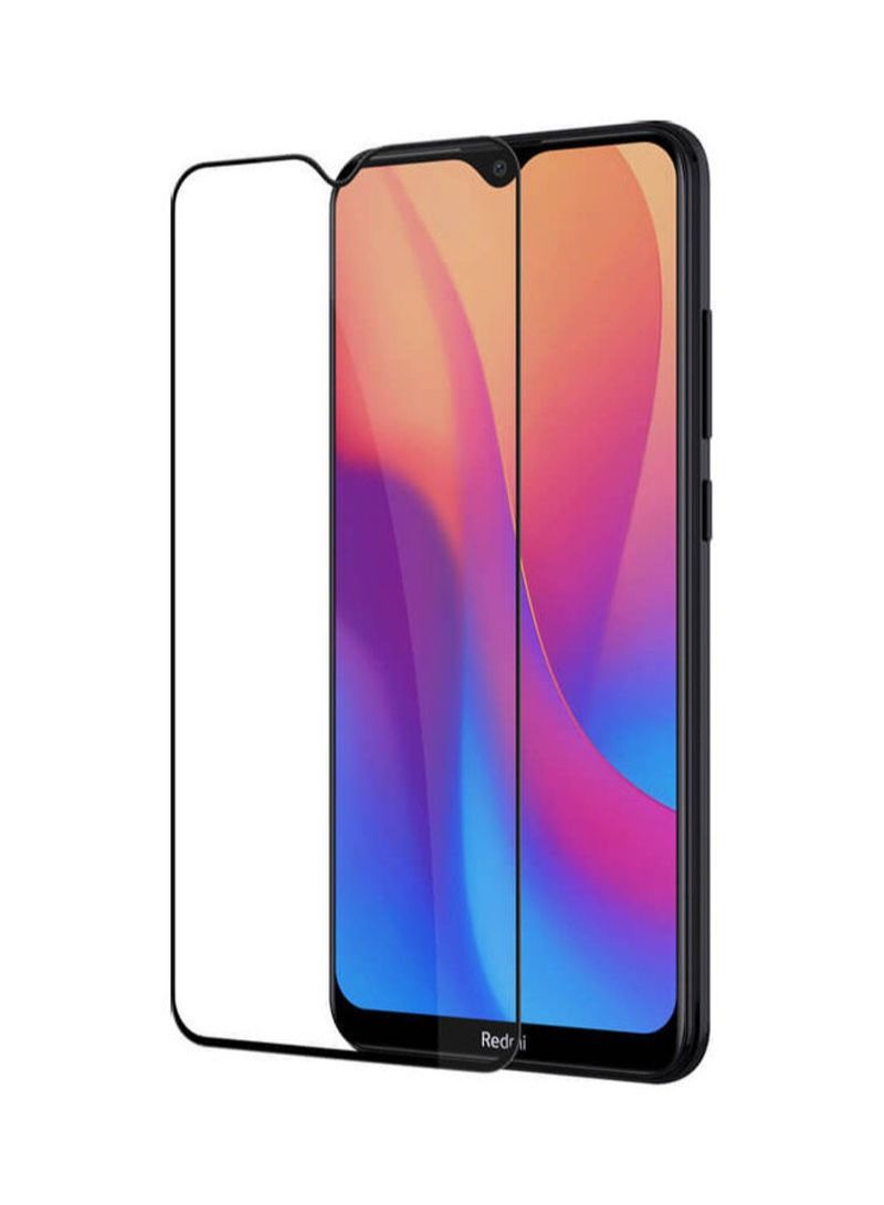 Tempered Glass Screen Protector for Xiaomi Poco M3 Black - Image 2