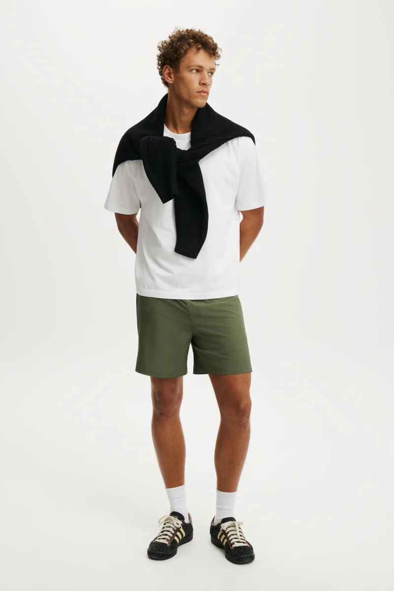 Easy Active Short