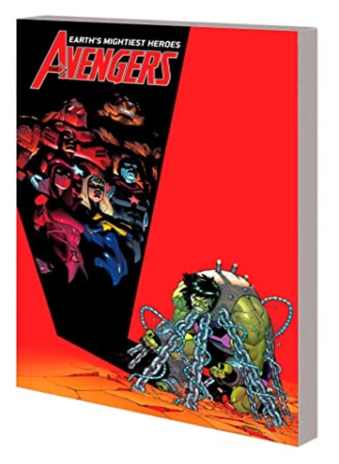 Avengers By Jason Aaron Vol. 9: World War She-Hulk - pzsku/Z30DD19E66B22992C44BFZ/45/_/1696236935/2523f603-fc44-472b-8f1e-d343869a5eb9