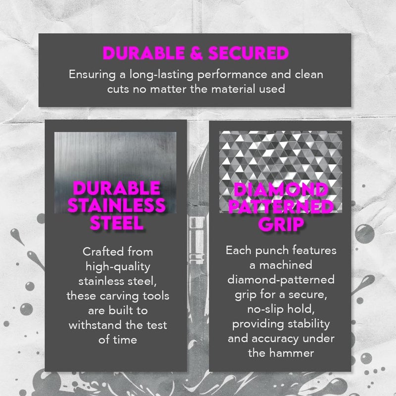 SE 12-Piece Stainless Steel Wax Carvers Set - Versatile Sculpting Tools for Modeling and Shaping - Image 5