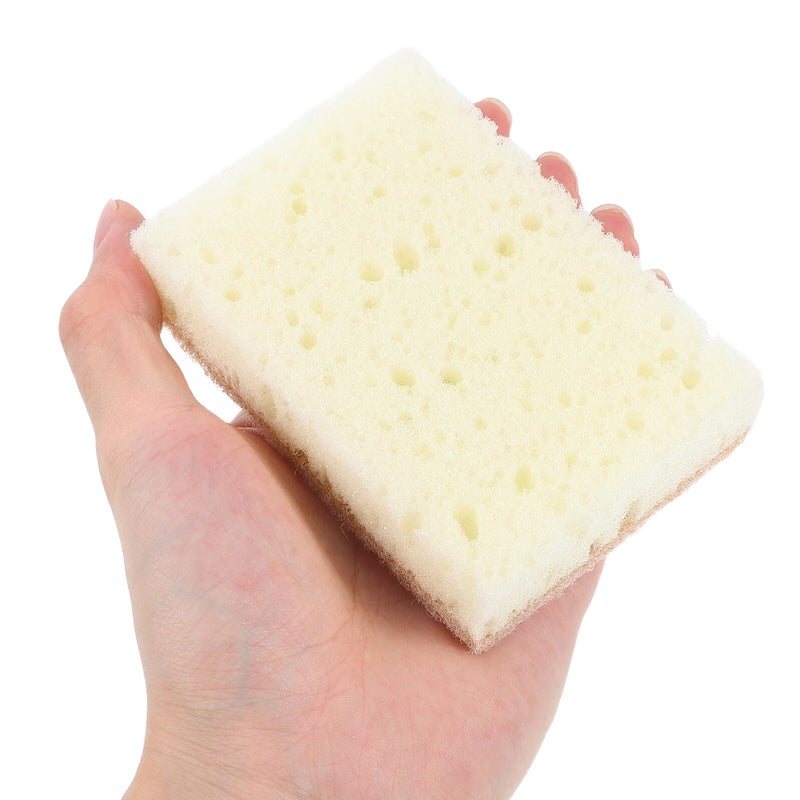 High Foam Scrubbing Sponges 24pcs 10x7x2 3cm Non Scratch Dishwashing Multi Surface Cleaning - Image 5