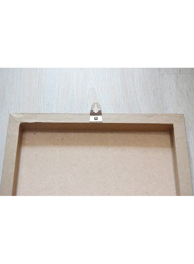 اي ار اس لوحة فنية مطبوعة على قماش أكريليك مؤطر، بتصميم مستوحى من شخصية الجوكر في فيلم باتمان: فارس الظلام، مقاس 10 × 10 بوصة، باللون الأبيض. - Image 3