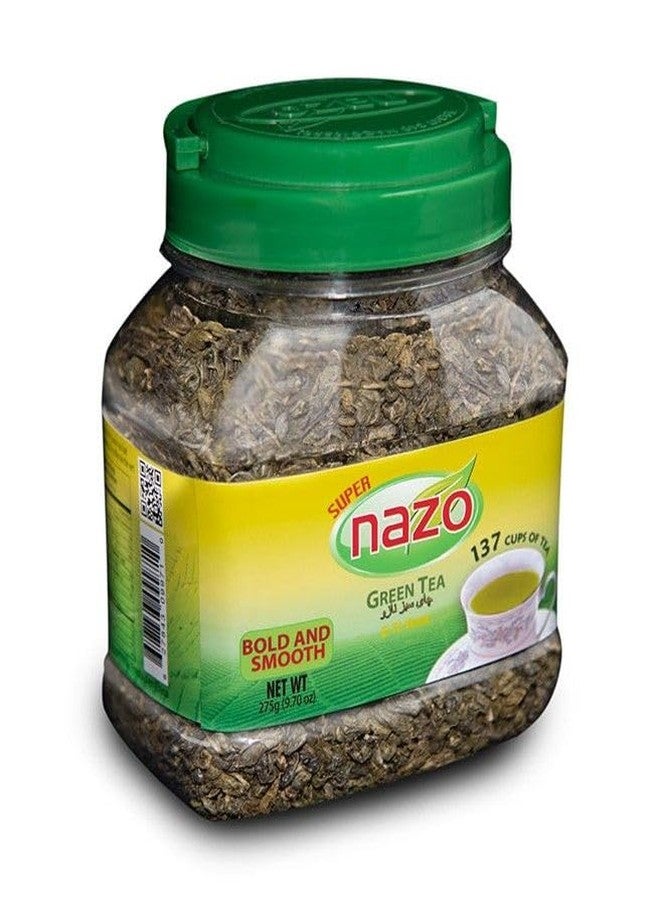 Super- Nazo Green Tea 275g - Image 2