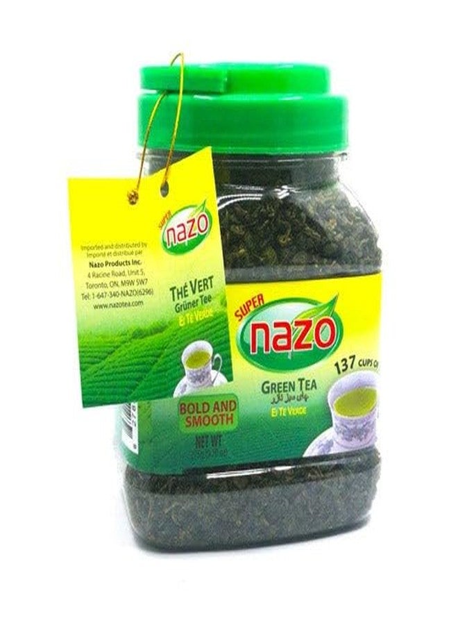 Super- Nazo Green Tea 275g - Image 1