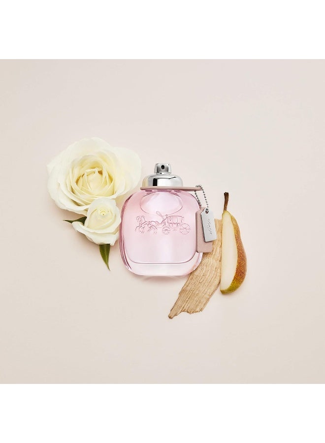 كوتش عطر تواليت نيويورك 90ملليلتر - Image 4