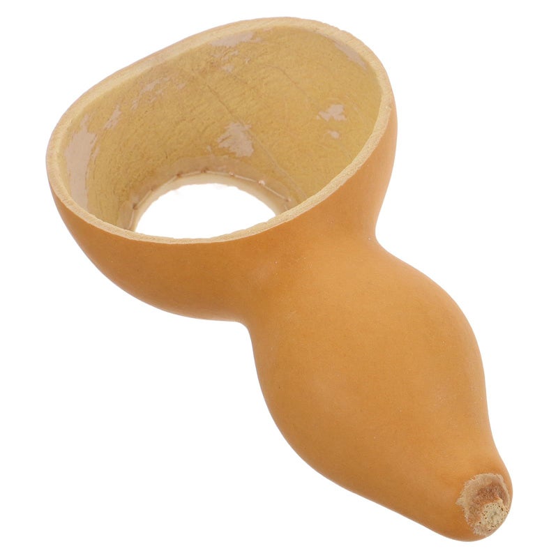 Stainless Steel Gourd Shape Fine Mesh Tea Infuser For Brewing Handheld Home Use - Image 2