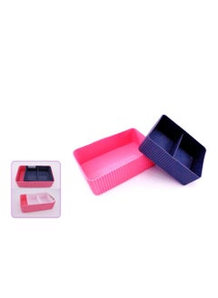AL QADAH Organizer Twins 2Pcs Set  - Image 2