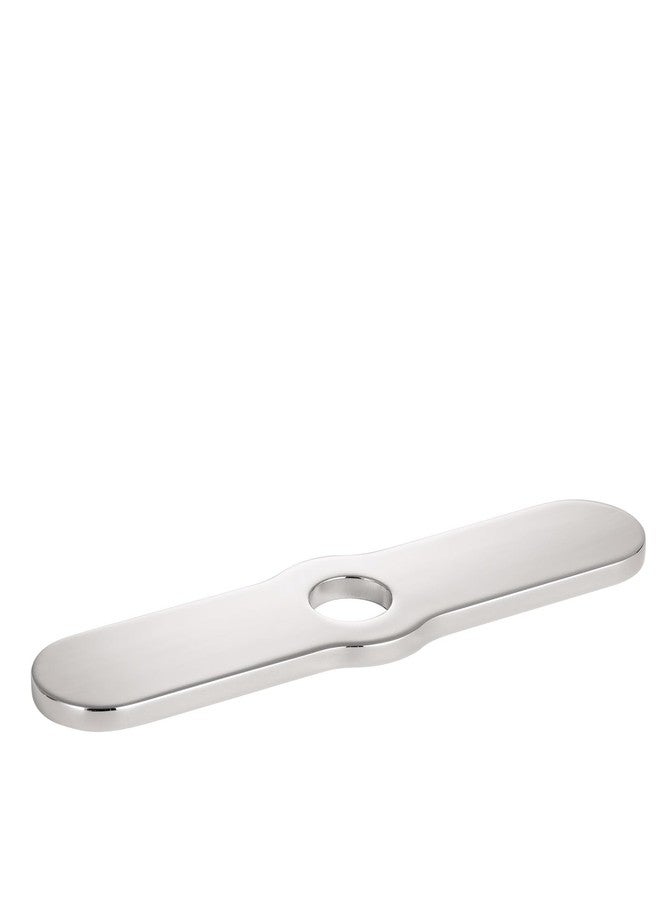 هانسجروهي لوحة قاعدة انتقالية من hansgrohe Joleena مقاس 3 بوصات من الكروم، 04797000 - Image 2