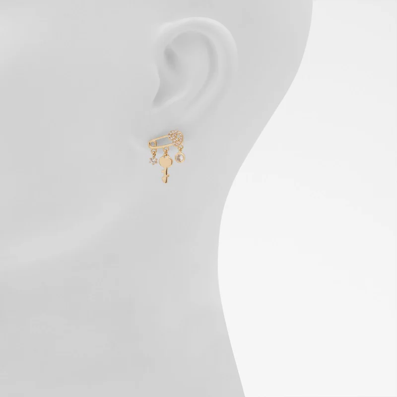 الدو ZARINNA Embellished Drop Earrings