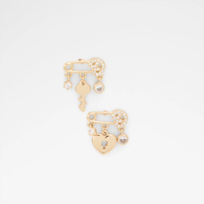 الدو ZARINNA Embellished Drop Earrings