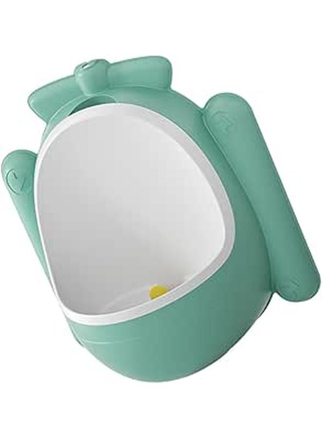 Airplane Design Potty Training Aid For Boys And Girls PP Material - Image 1