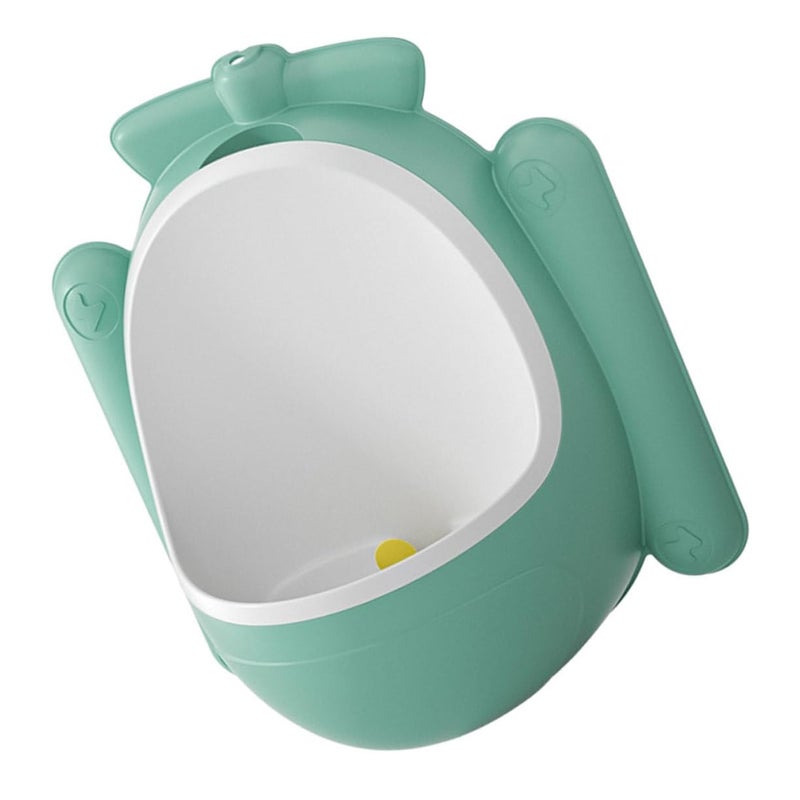 Airplane Design Potty Training Aid For Boys And Girls PP Material - Image 2