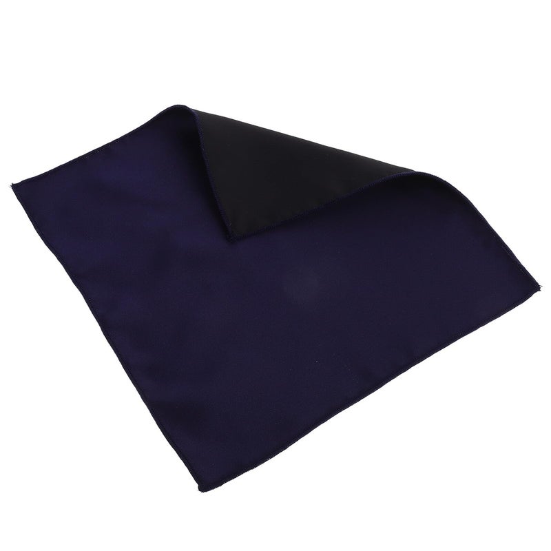 British Style Mens Formal Pocket Square Tuxedo Handkerchief Suit Accessory - Image 2