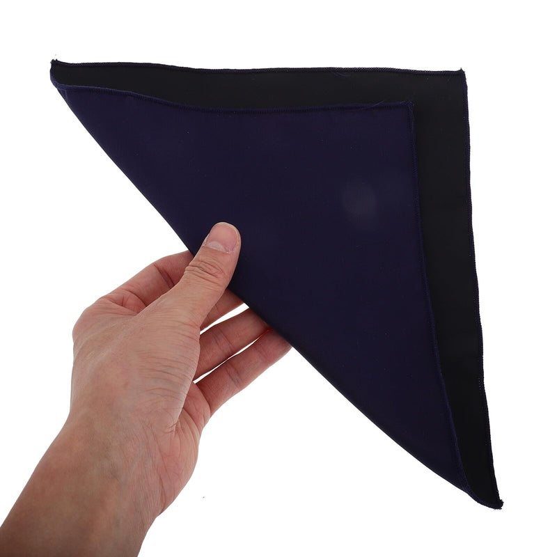 British Style Mens Formal Pocket Square Tuxedo Handkerchief Suit Accessory - Image 5