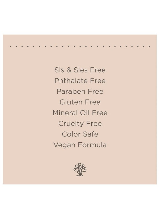 Hairitage بلسم S.O.S. Deep Moisture نباتي وخالٍ من القسوة؛ اشتريه من Balanced Beauty، لدينا عبوات صديقة للبيئة!! 13 أونصة سائلة (عبوة واحدة) - Image 5