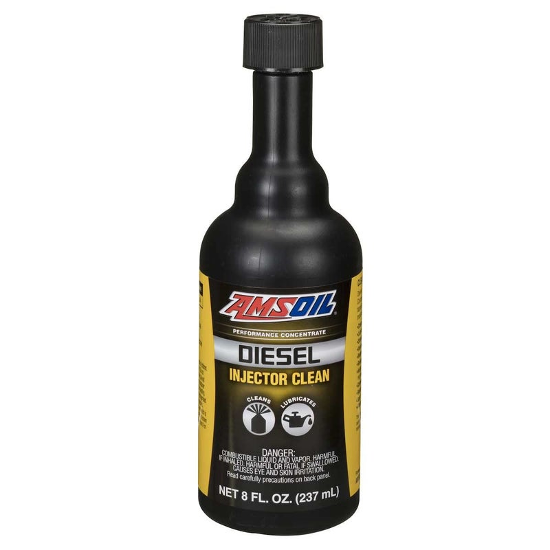 AMSOIL Diesel Injector Clean (237 ml) - Image 4
