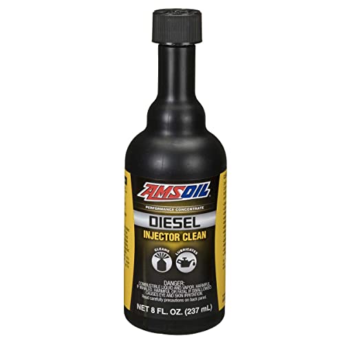AMSOIL Diesel Injector Clean (237 ml) - Image 1