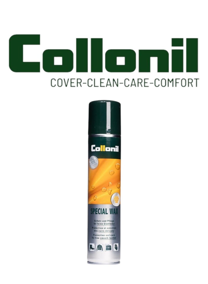 Collonil Collonil Classic Special Wax Colourless 200ml – Care & Protection Spray  - Image 1