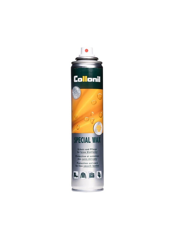 Collonil Collonil Classic Special Wax Colourless 200ml – Care & Protection Spray  - Image 2
