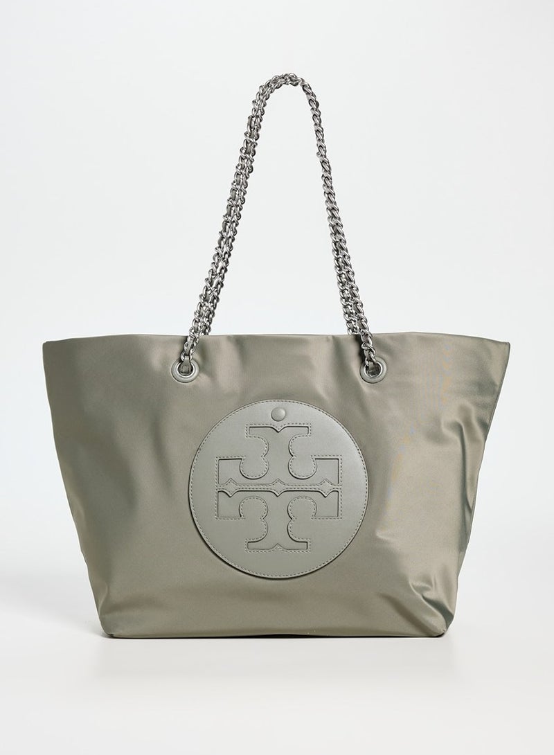 Burch TB Tory  Ella Chain Tote - Image 1