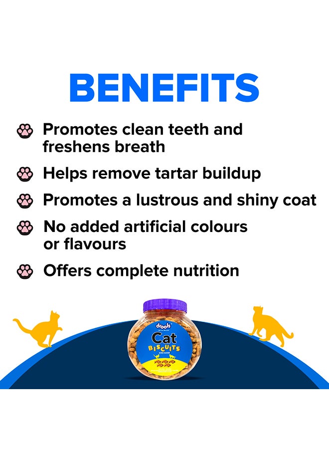 Drools بسكويت قطط بمذاق الدجاج الحقيقي - Image 2